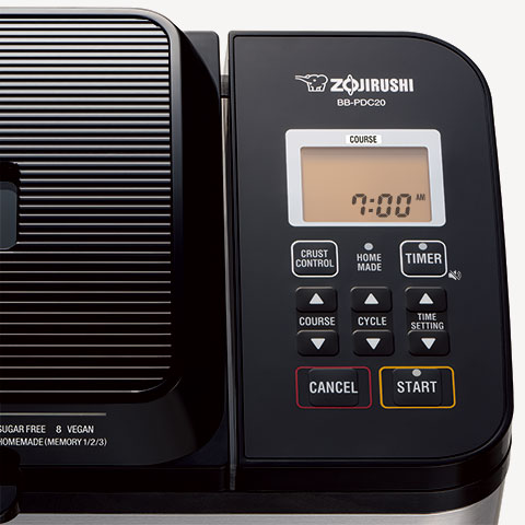 Home Bakery Virtuoso® Plus Breadmaker BB-PDC20 - Image 2