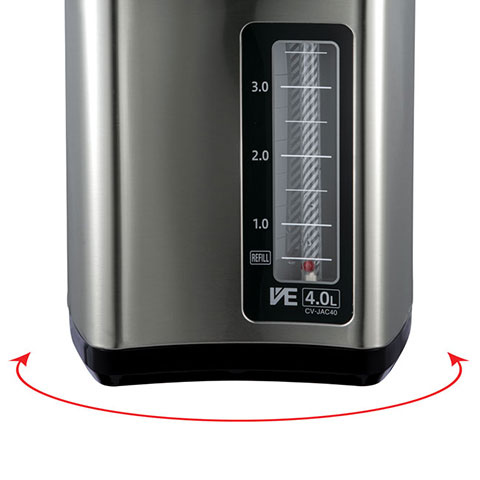 VE Hybrid Water Boiler & Warmer CV-JAC40/50 - Image 8