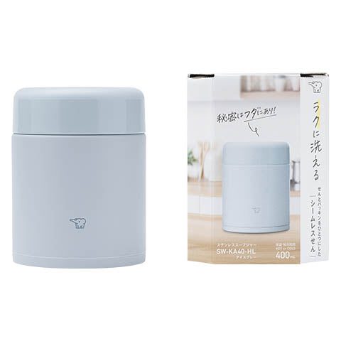 18 oz. Stainless Steel Food Jar SW-KA52 - Image 9