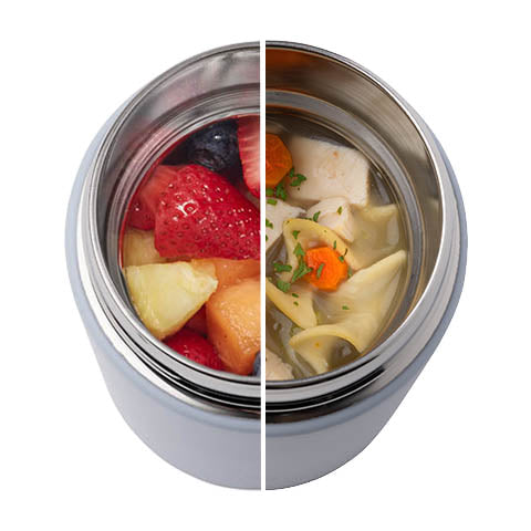 18 oz. Stainless Steel Food Jar SW-KA52 - Image 3