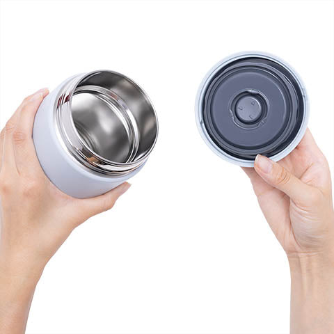 18 oz. Stainless Steel Food Jar SW-KA52 - Image 5