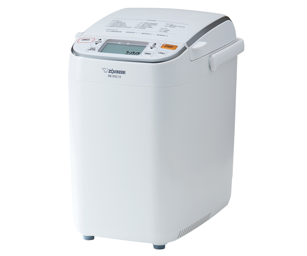 Home Bakery Maestro® Breadmaker BB-SSC10