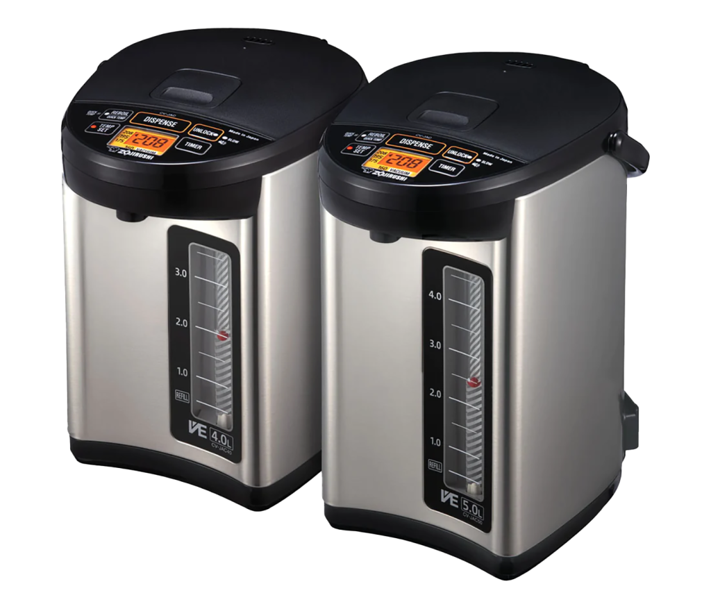 VE Hybrid Water Boiler & Warmer CV-JAC40/50