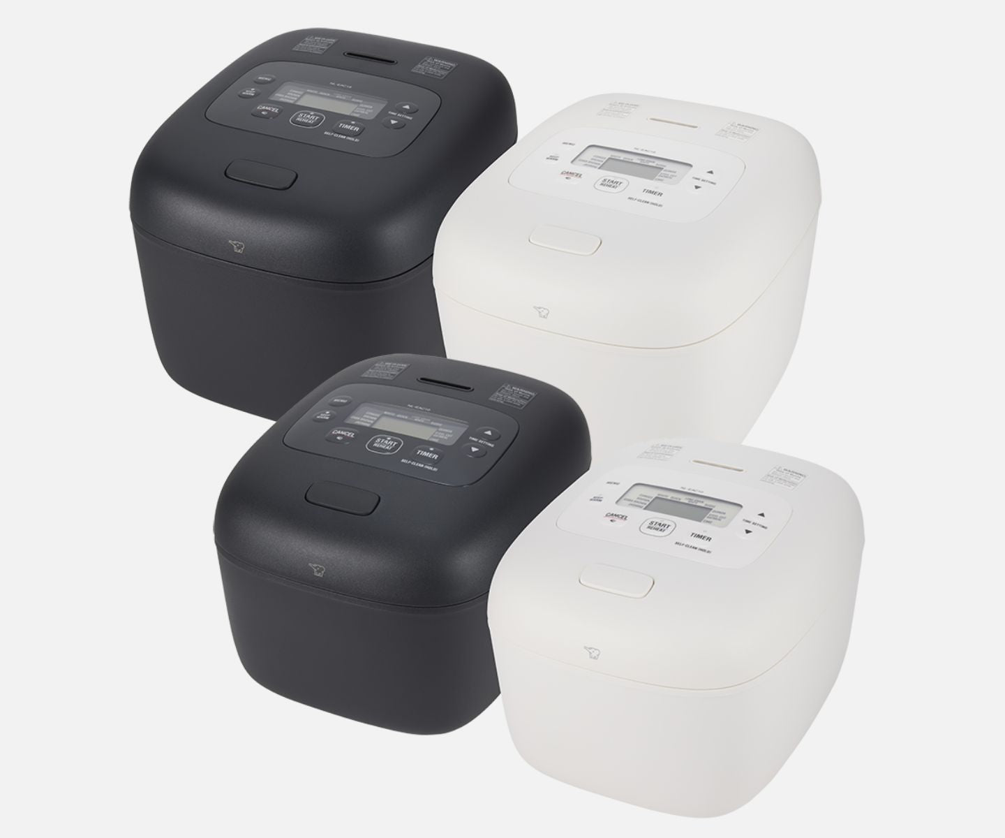 Micom Rice Cooker & Warmer NL-EAC10/18